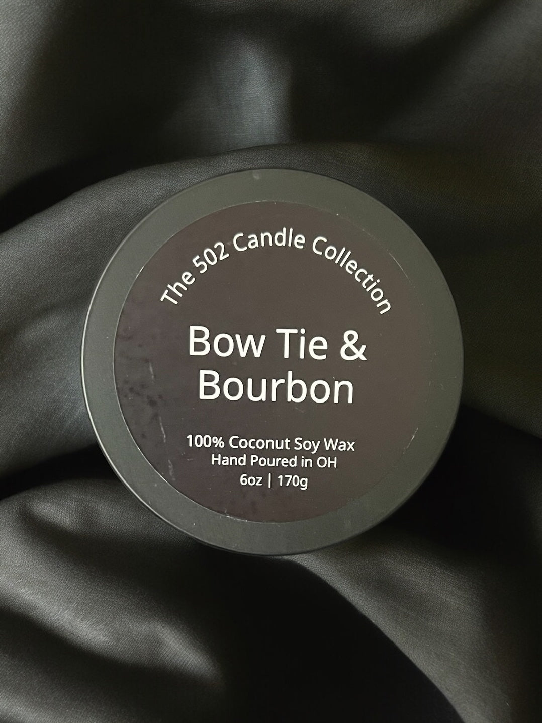 Bow Tie & Bourbon 6 oz. | Suite 108