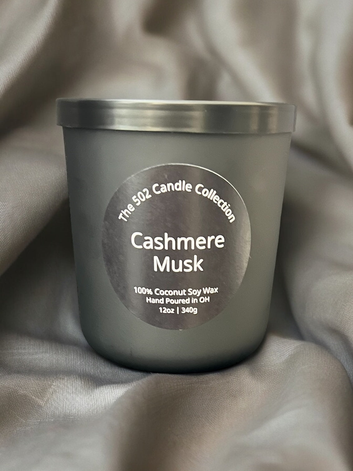 Cashmere Musk 12 oz. | Suite 1986
