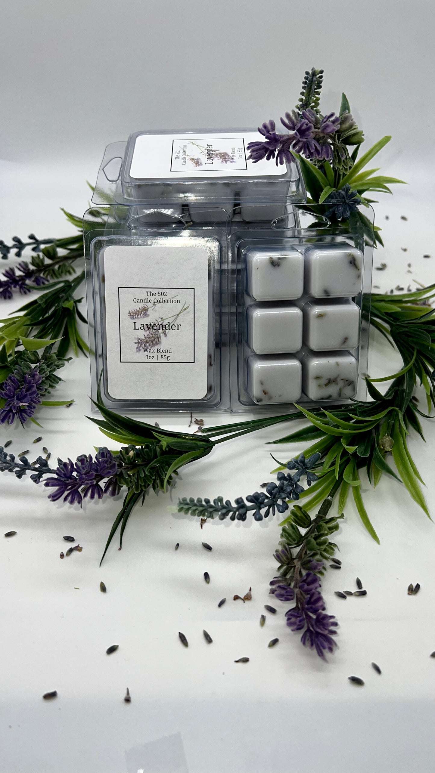 Lavender Wax Melts | Suite 1986
