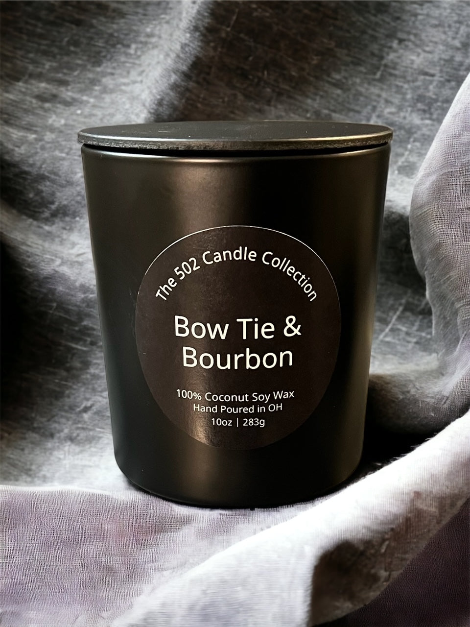 Bow Tie & Bourbon 10 oz. | Suite 108