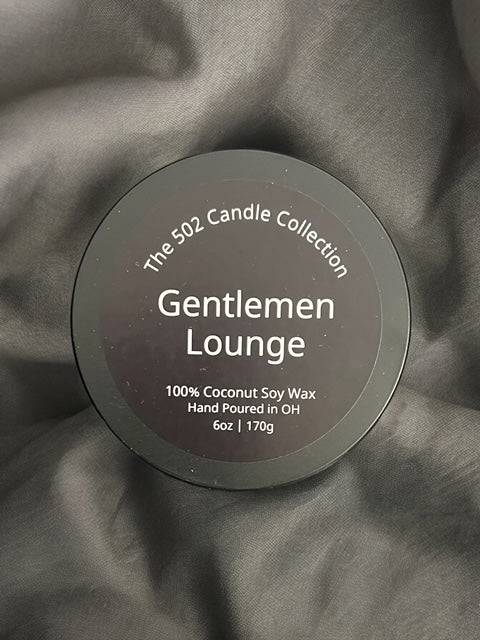 Gentlemen's Lounge 6 oz. | Suite 108