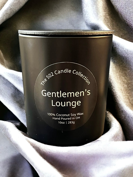 Gentlemen's Lounge 10 oz. | Suite 108
