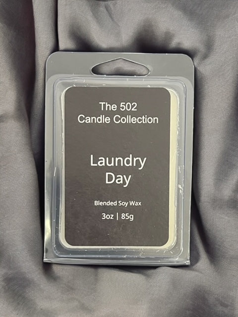 Laundry Day Wax Melts | Suite 1124