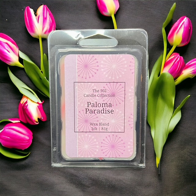 Paloma Paradise Wax Melts | Suite 3509
