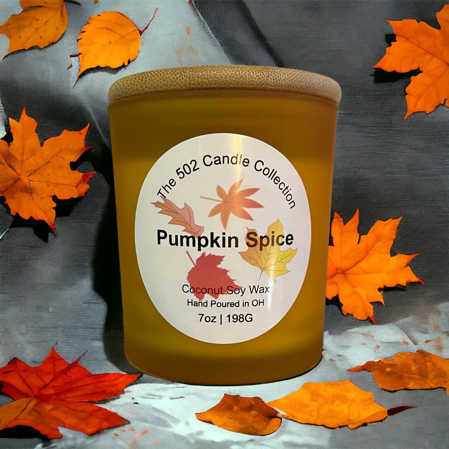 Pumpkin Spice 7oz | Suite 3509