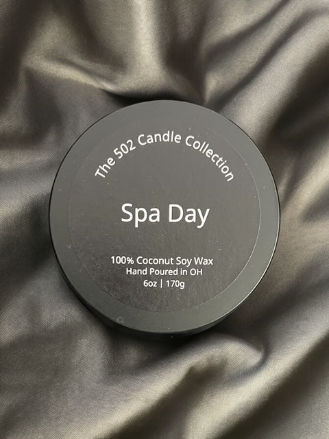 Spa Day 6 oz. | Suite 1118