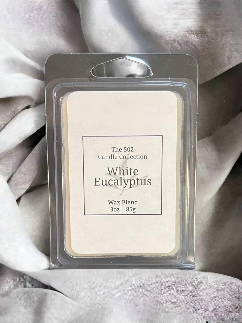 White Eucalyptus Wax Melts | Suite 1986