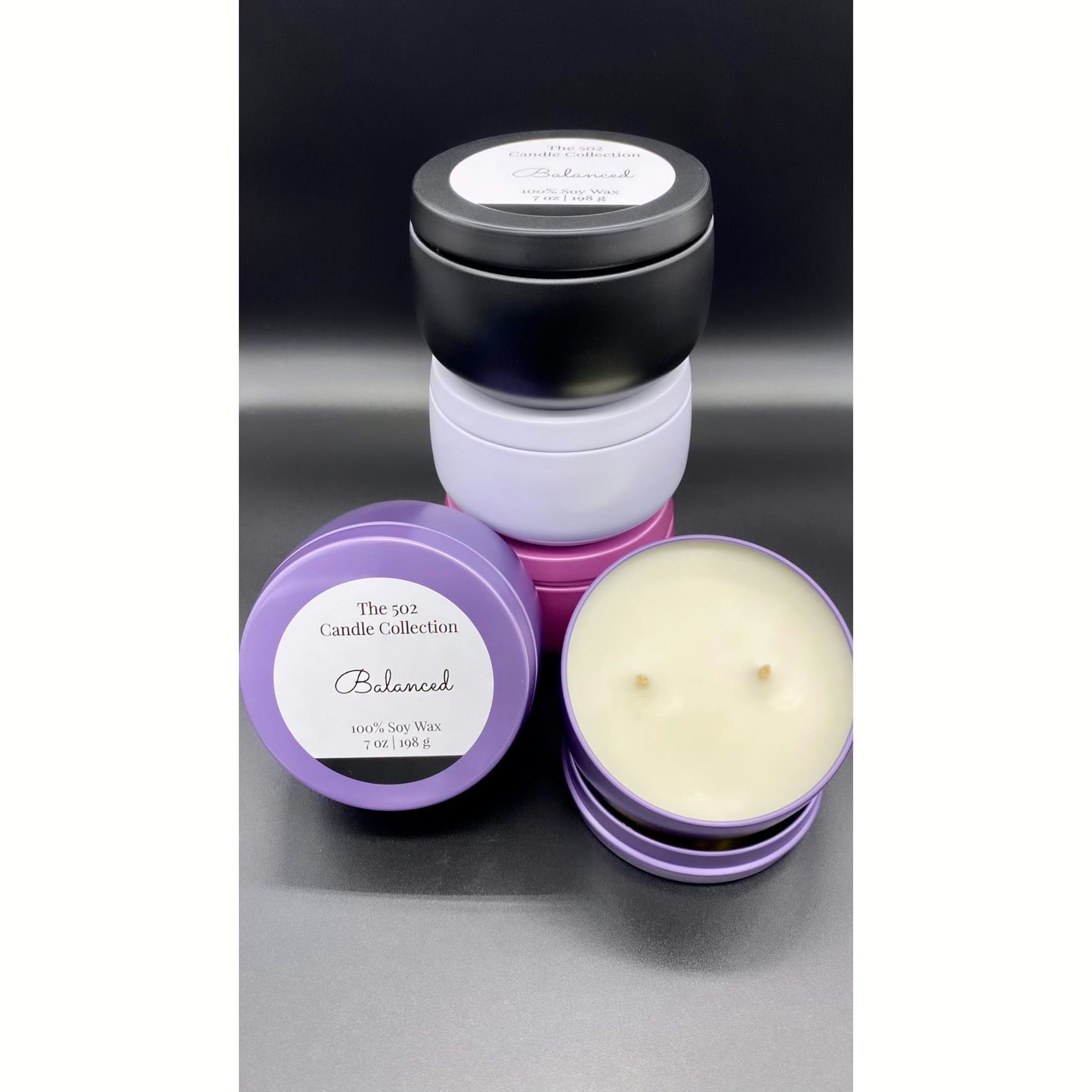 Balanced 7oz | Suite 1124