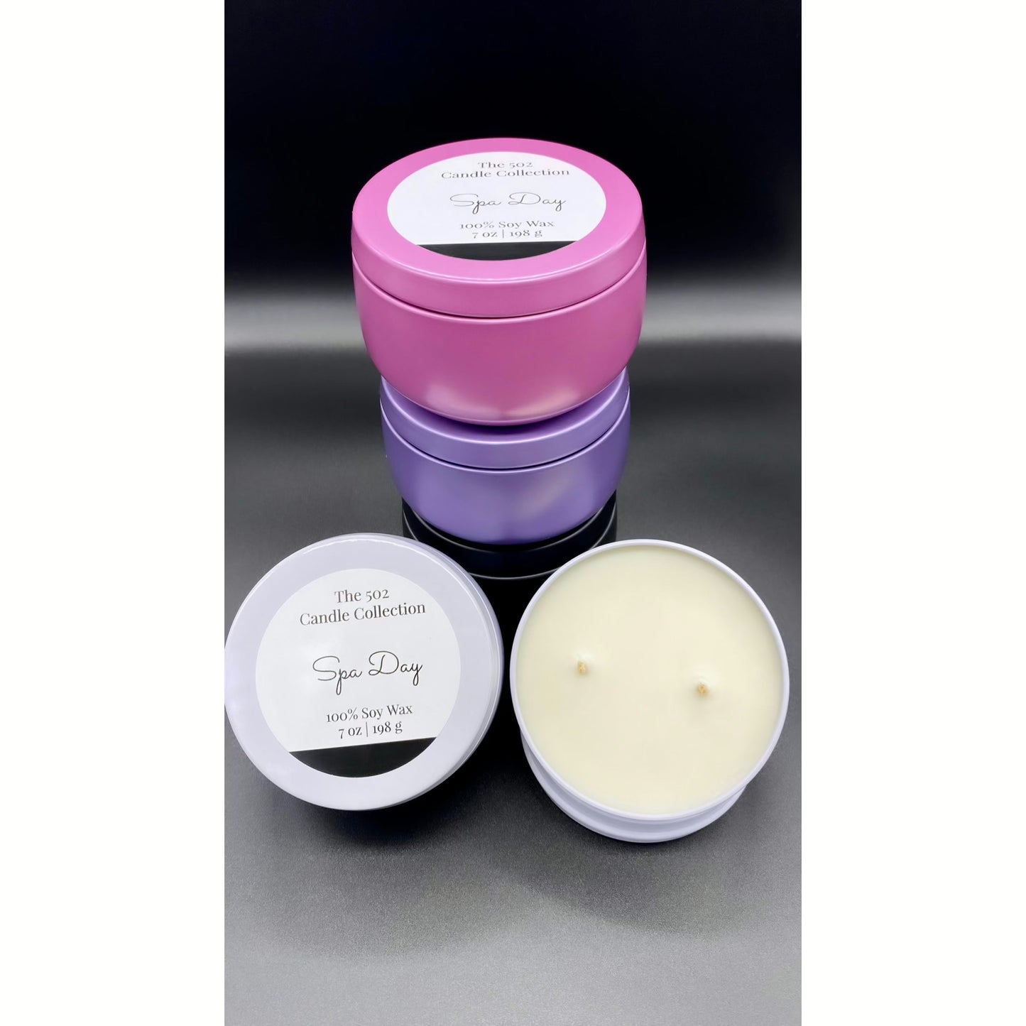 Spa Day 7oz | Suite 1118