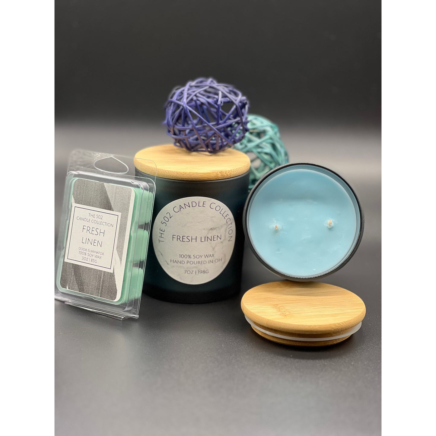Fresh Linen Odor Eliminator 8oz | Suite 1124