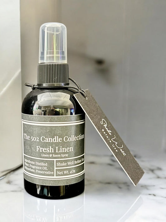 Fresh Linen Odor Eliminator Linen & Room Spray 4 oz. | Suite 3509