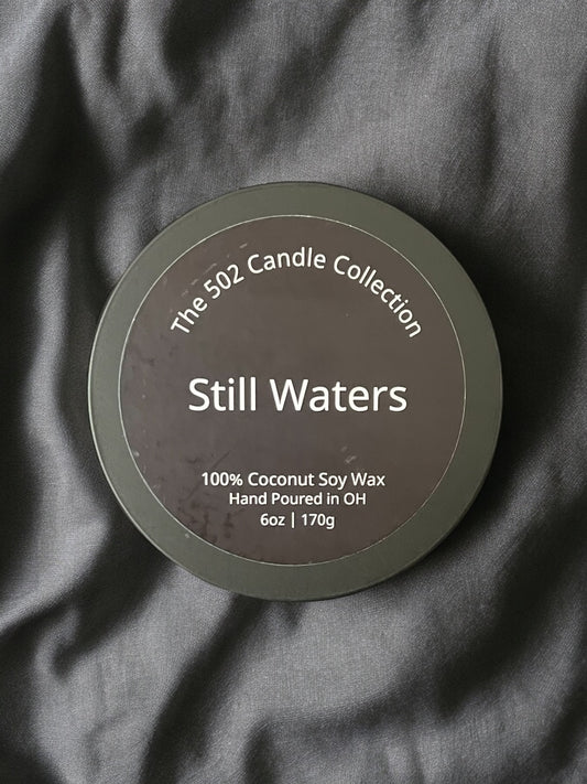 Still Waters 6 oz. | Suite 601