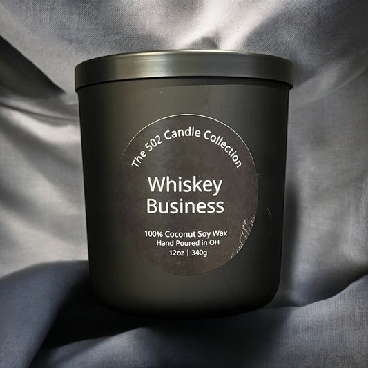Whiskey Business 12 oz. | Suite 108