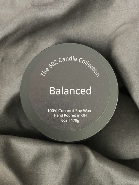 Balanced 6 oz. | Suite 1124