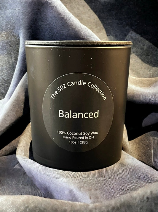 Balanced 10 oz. | Suite 1124