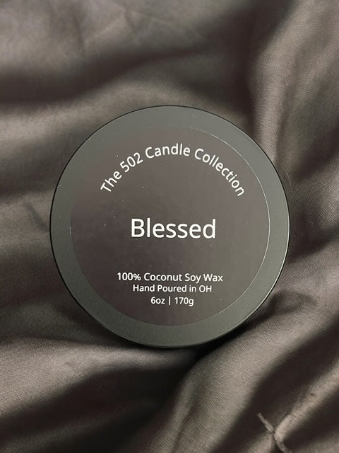 Blessed 6 oz. | Suite 601