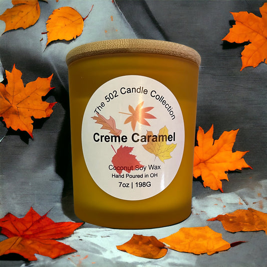 Crème Caramel 7oz | Suite 3509
