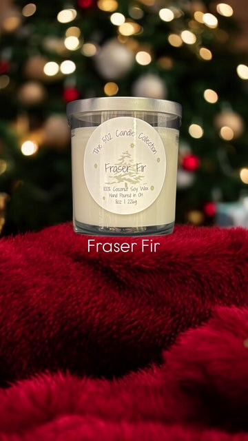 Fraser Fir 8 oz. | Suite 3509