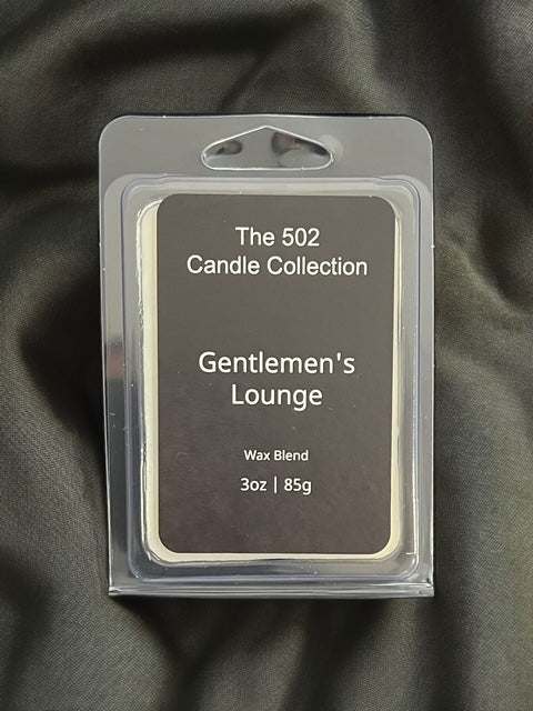 Gentlemen's Lounge Wax Melts | Suite 108