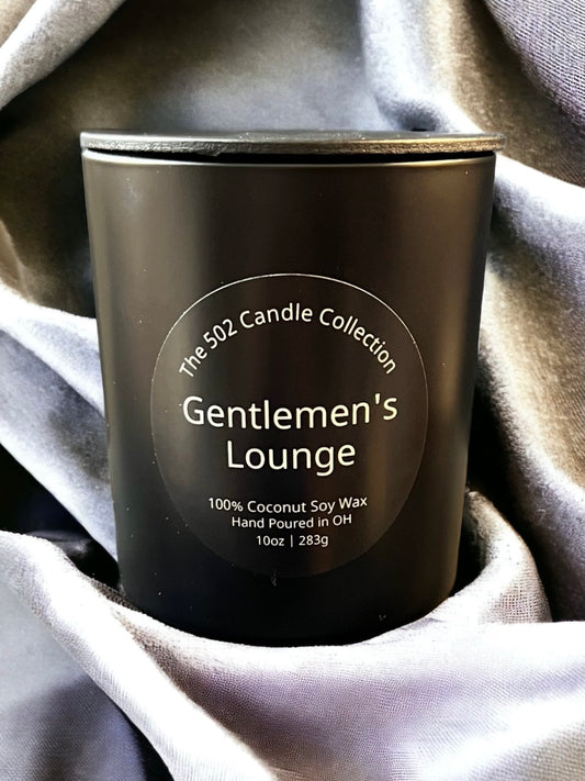 Gentlemen's Lounge 10oz | Suite 108