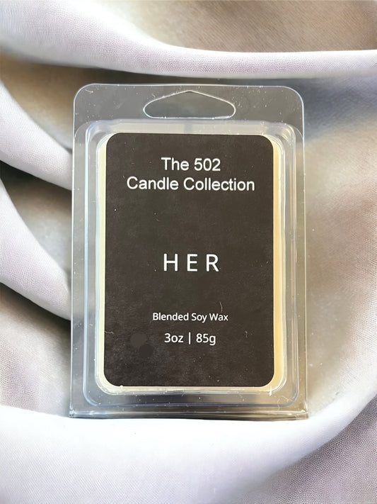 HER Wax Melts | Suite 1118