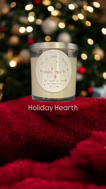 Holiday Hearth 8 oz. | Suite 3509