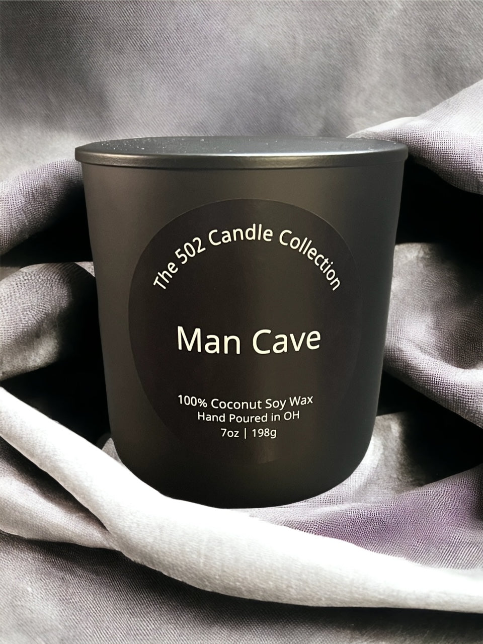 Man Cave 7oz | Suite 108