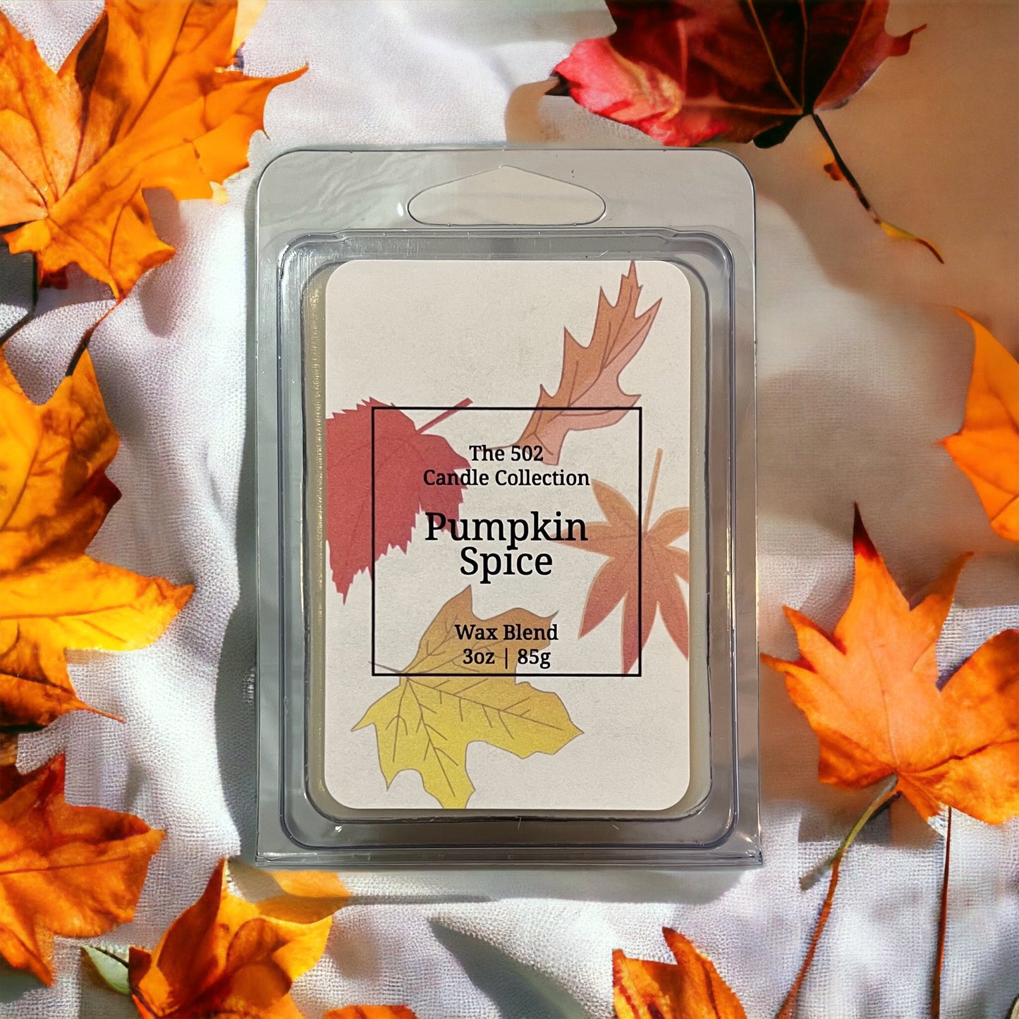 Pumpkin Spice Wax Melts | Suite 3509
