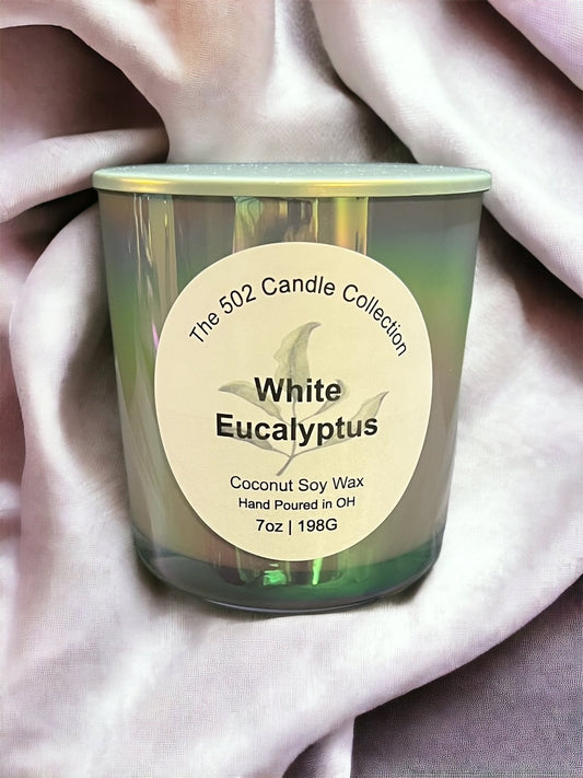 White Eucalyptus 7oz | Suite 1986