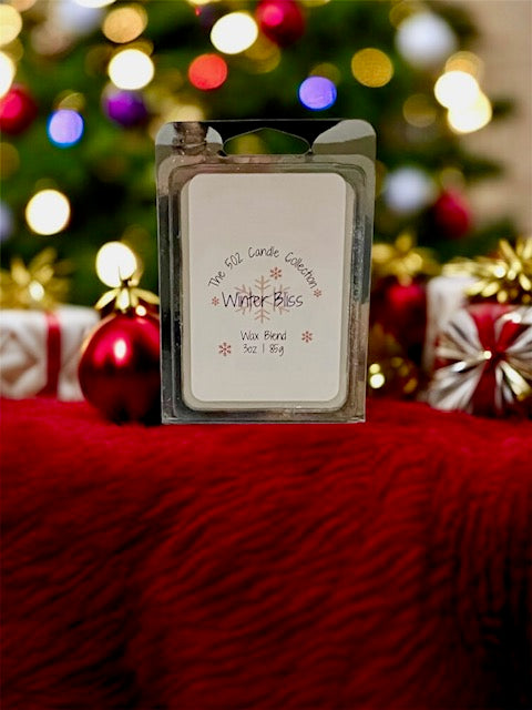 Winter Bliss Wax Melts | Suite 3509