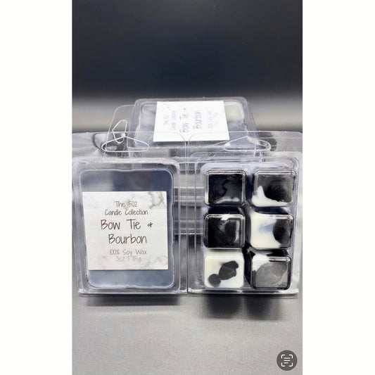 Bow Tie & Bourbon Wax Melts | Suite 108