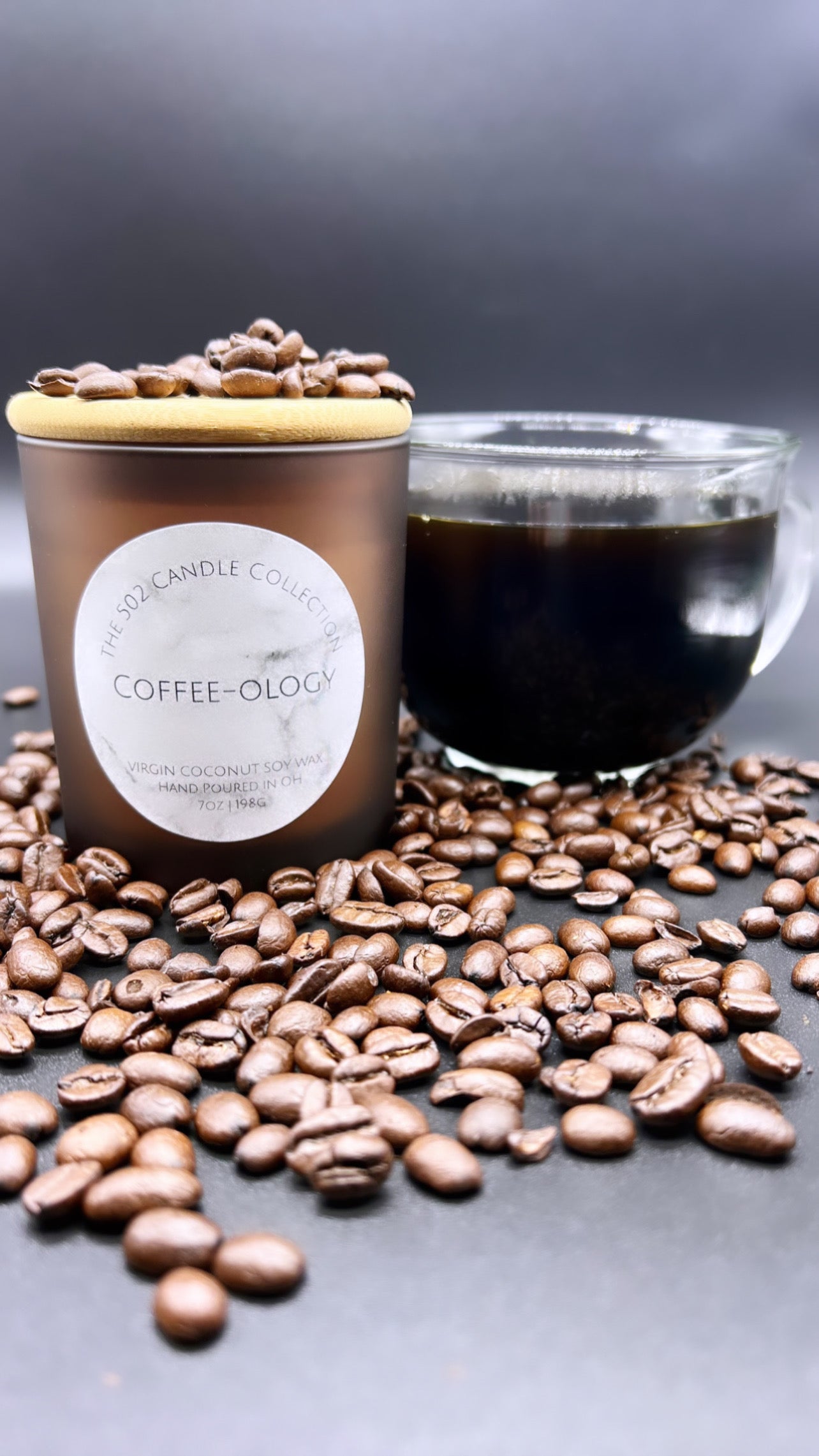 Coffee-ology 7oz | Suite 1124