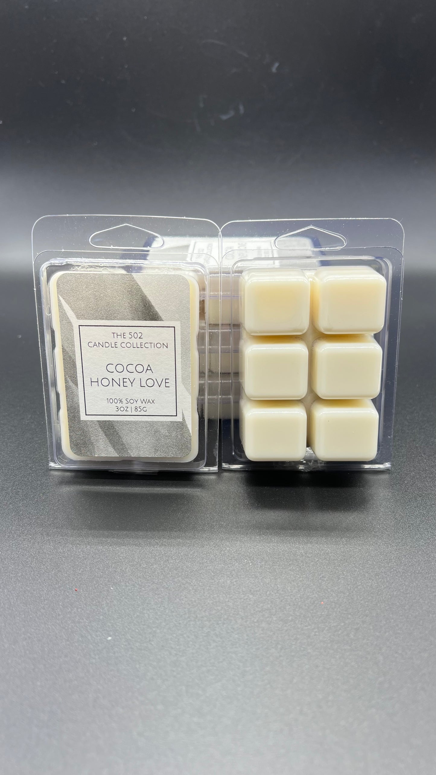 Cocoa Honey Love Wax Melts | Suite 3509