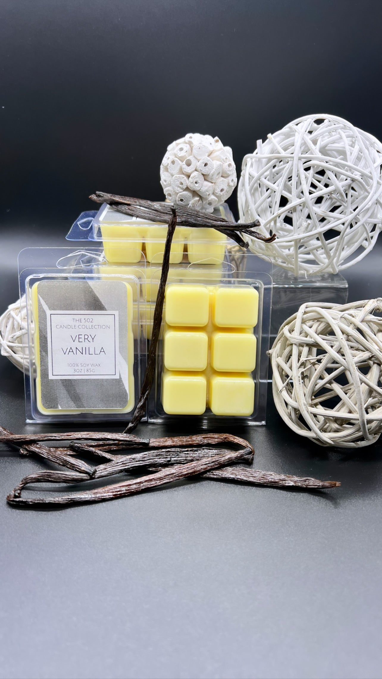Very Vanilla Wax Melts | Suite 1124