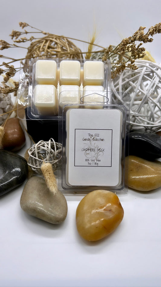 Cashmere Musk Wax Melts | Suite 1986