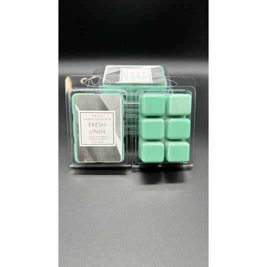 Fresh Linen Odor Eliminator Wax Melts | Suite 1124