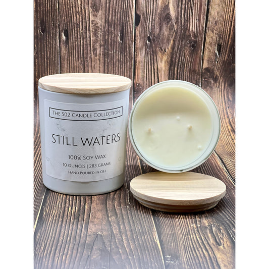 Still Waters 10oz | Suite 601